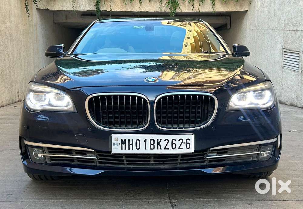 Bmw 7 Series 730ld, 2013, Diesel