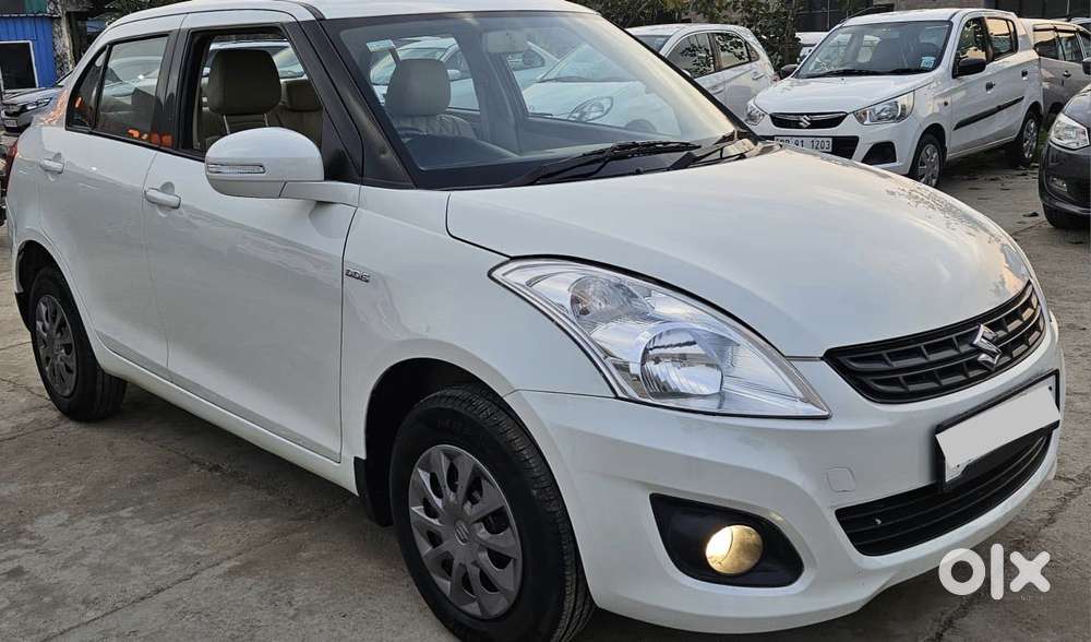 Maruti Suzuki Swift Dzire Vdi (o), 2014, Diesel