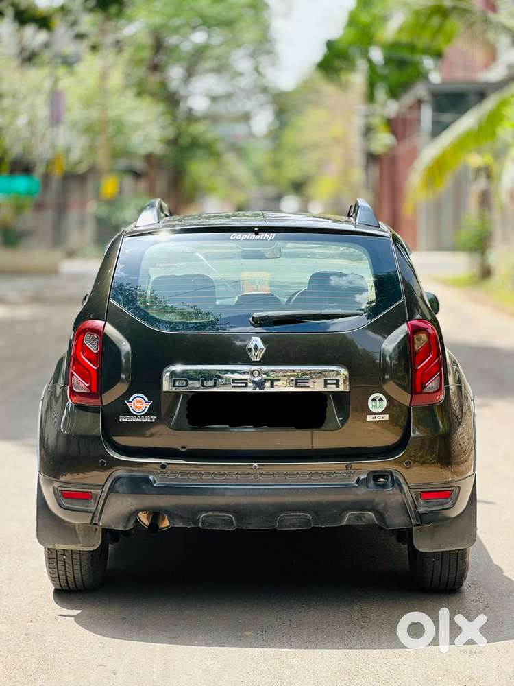 Renault Duster 110 Ps Rxl Adventure, 2017, Diesel