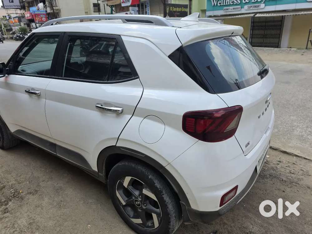 Hyundai Venue Diesel Sx 2022
