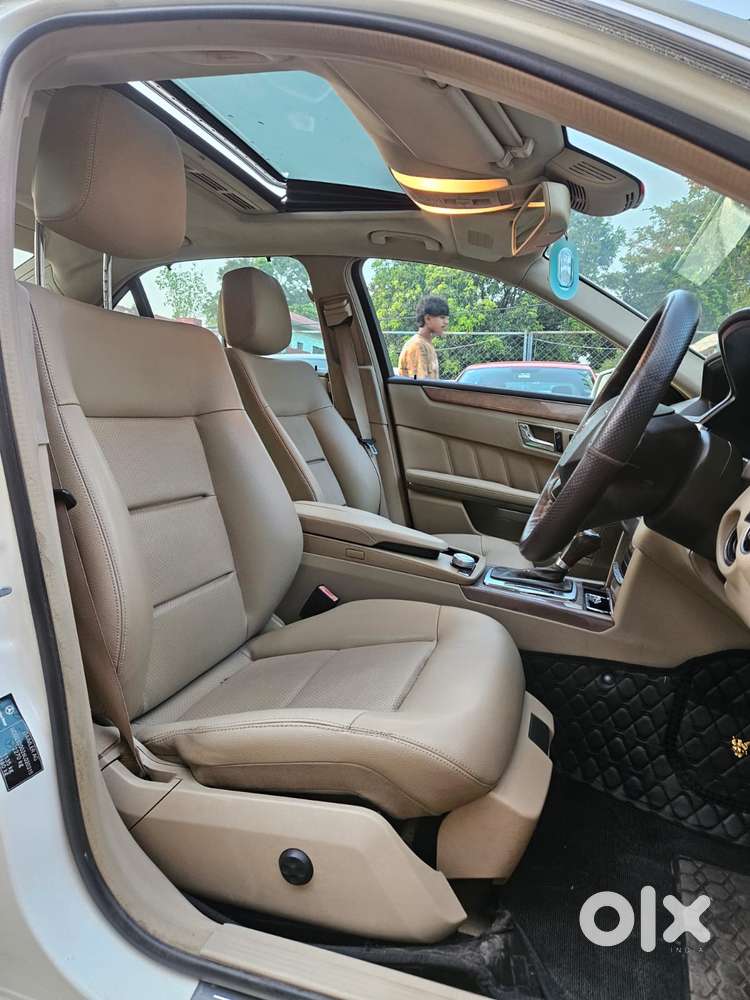 Mercedes-benz E-class Elegance 220 Cdi, 2012, Diesel
