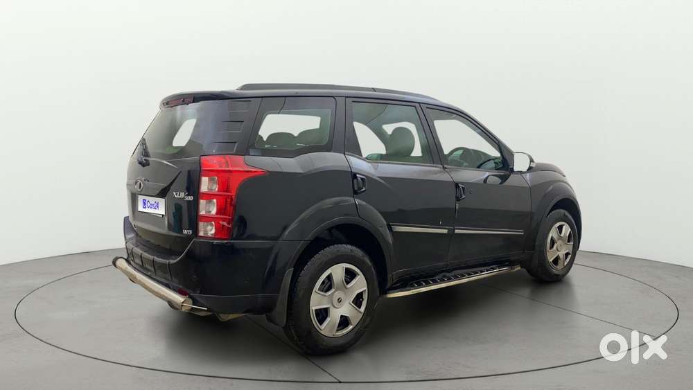 Mahindra Xuv500 W6 2wd, 2017, Diesel