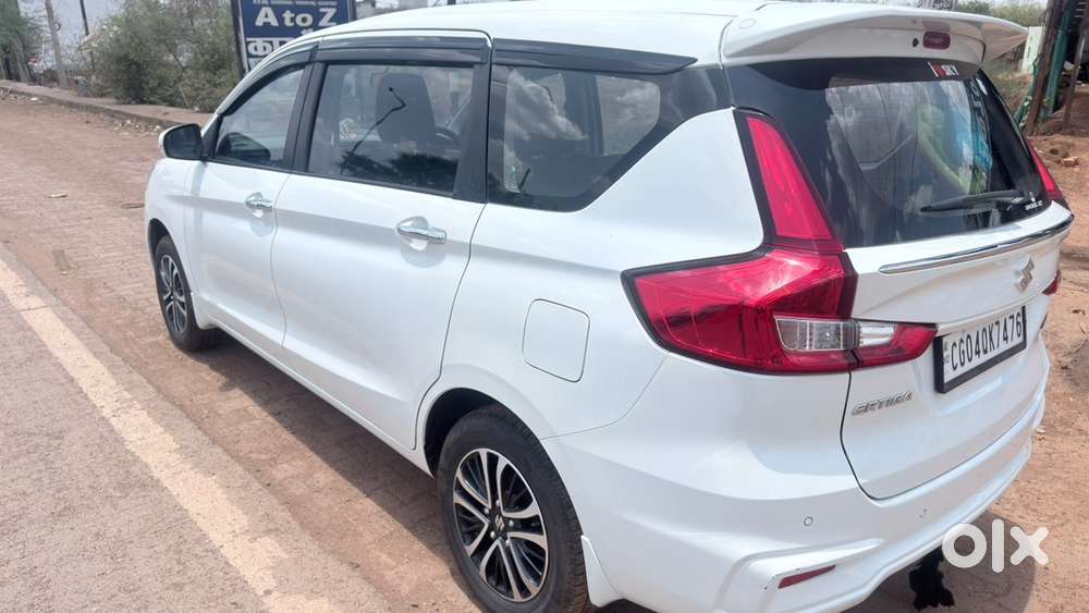 Maruti Suzuki Ertiga 2025