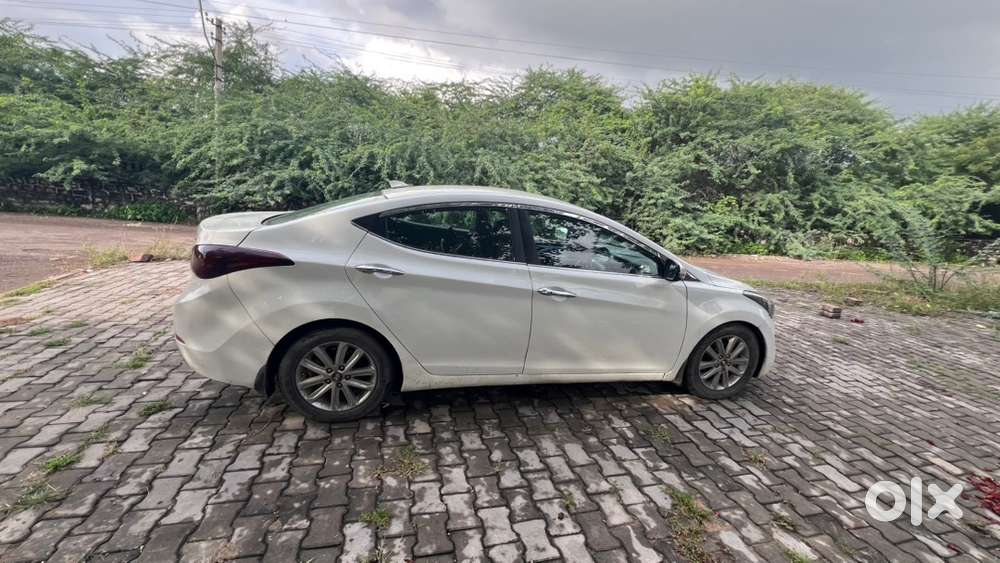 Hyundai Elantra Diesel 2015