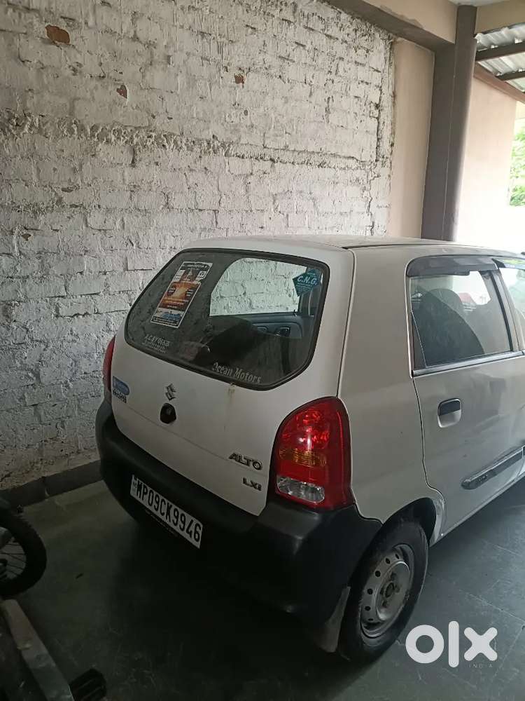 Maruti Suzuki Alto 2012 Lxi