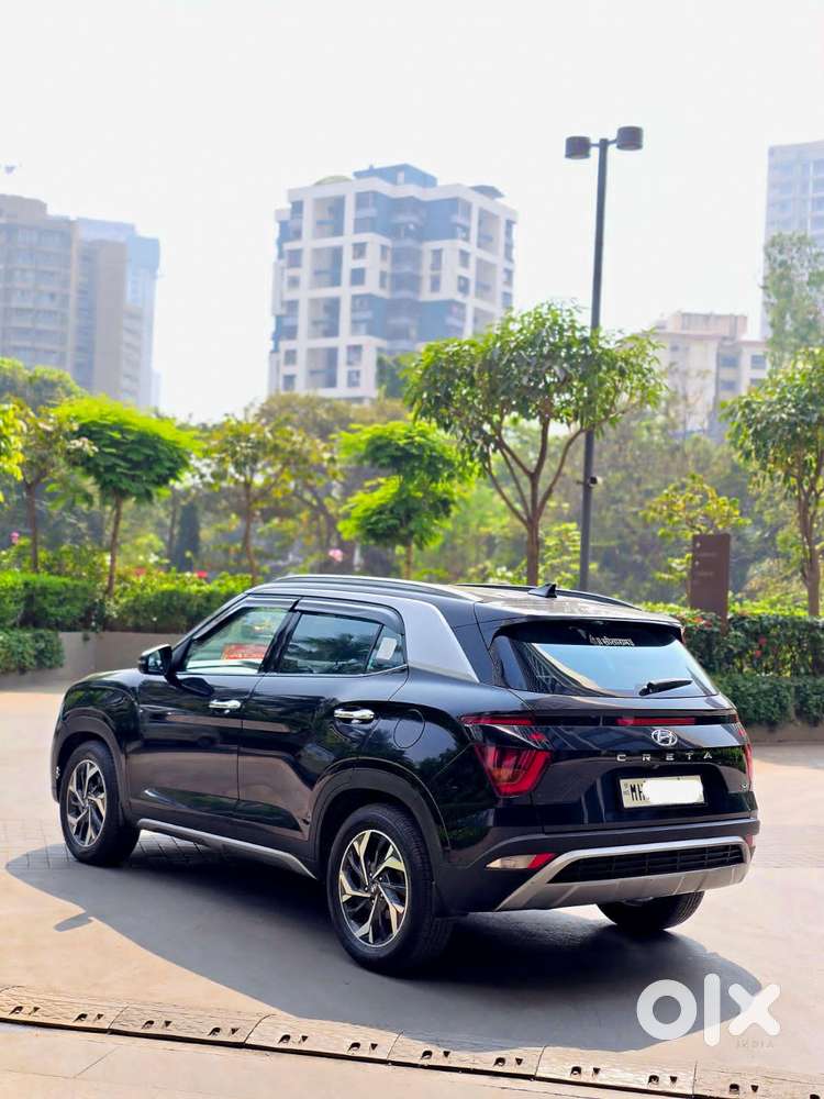 Hyundai Creta 1.5 Sx (o) Diesel At, 2022, Diesel