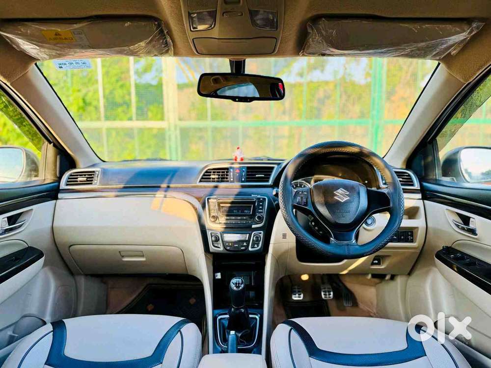 Maruti Suzuki Ciaz 1.4 Zeta Petrol, 2018, Petrol