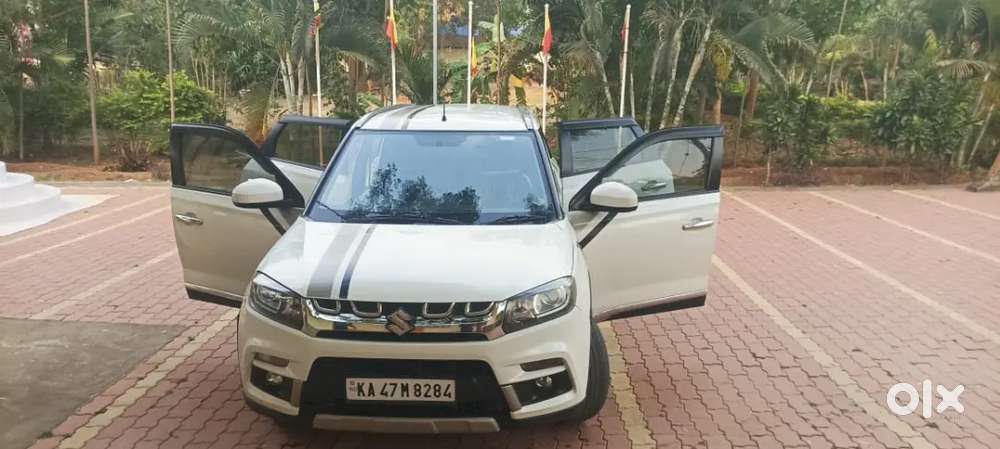 Maruti Suzuki Vitara Brezza 2019