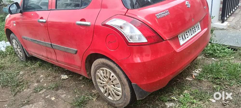 Maruti Suzuki Swift 2016 Diesel
