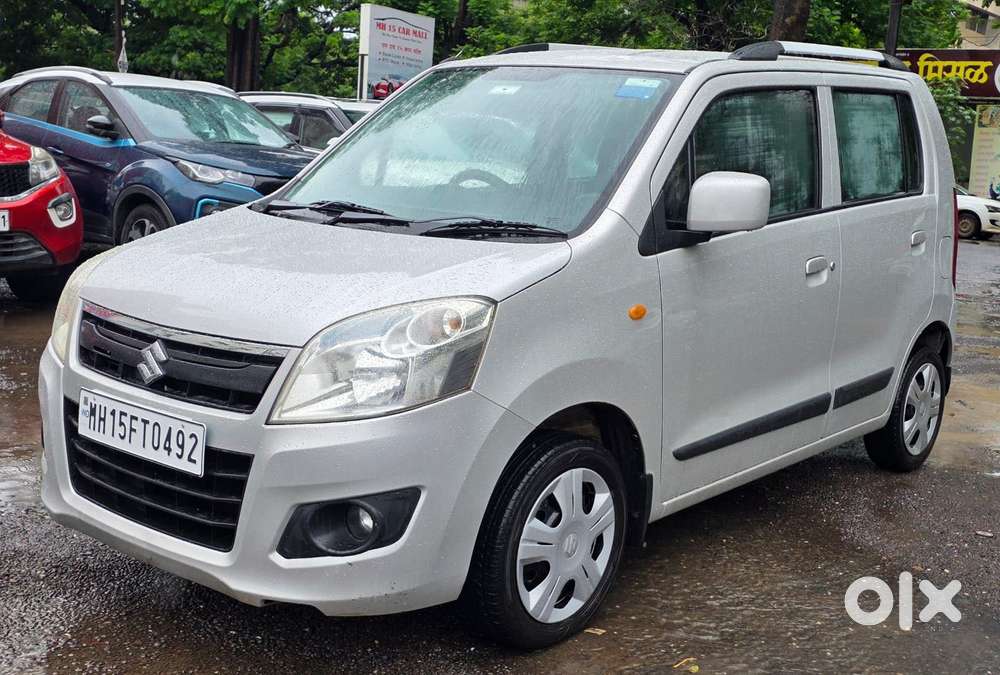 Maruti Suzuki Wagon R 1.0 Vxi Felicity Edition, 2017, Petrol