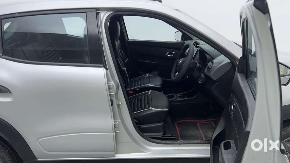 Renault Kwid 2019-ongoing 1.0 Rxt Amt (o), 2019, Petrol