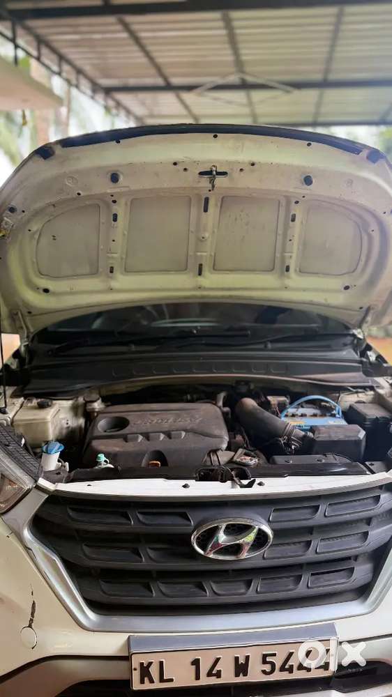 Hyundai Creta Facelift 2018 Diesel