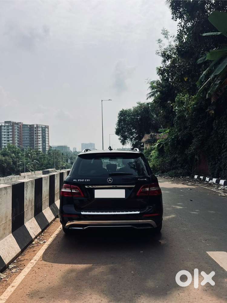 Extra Quality Benz Ml 350 Diesel