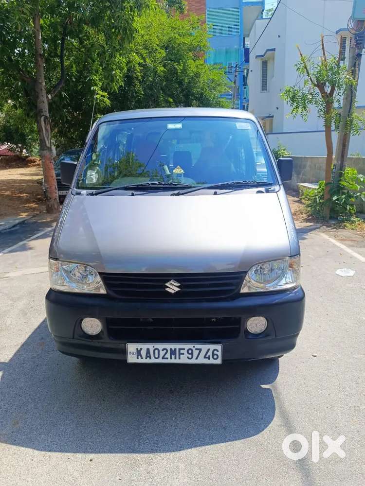 Maruti Suzuki Eeco 2011 Petrol