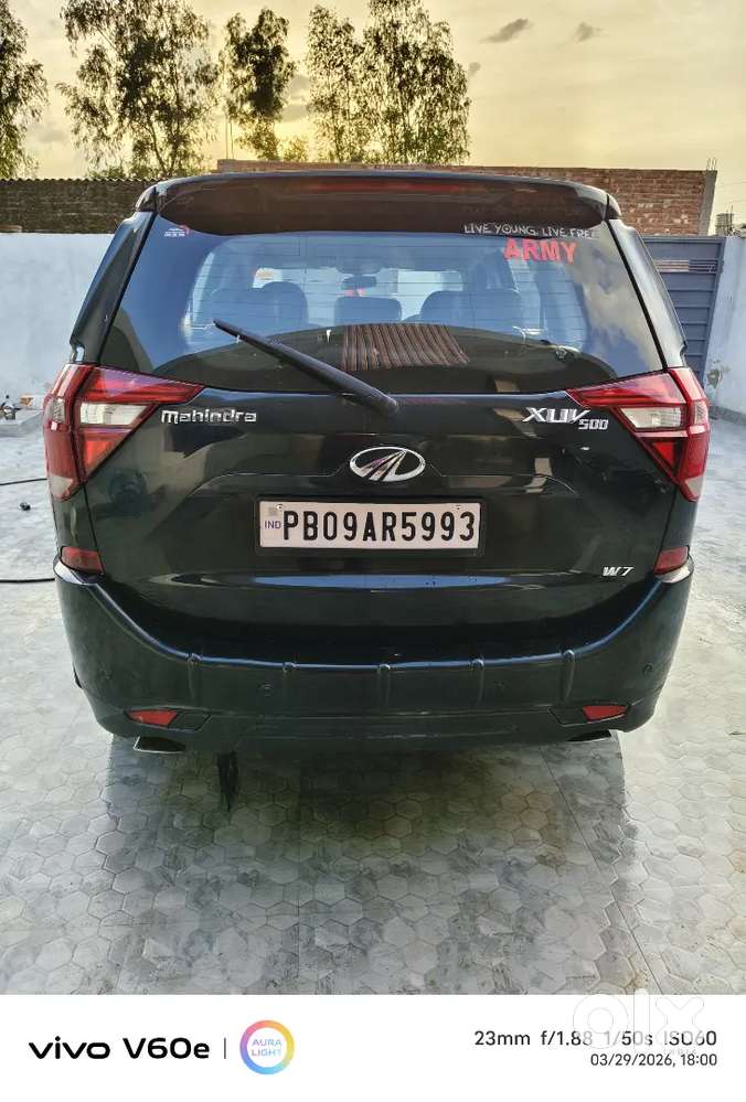 Mahindra Xuv500 2019