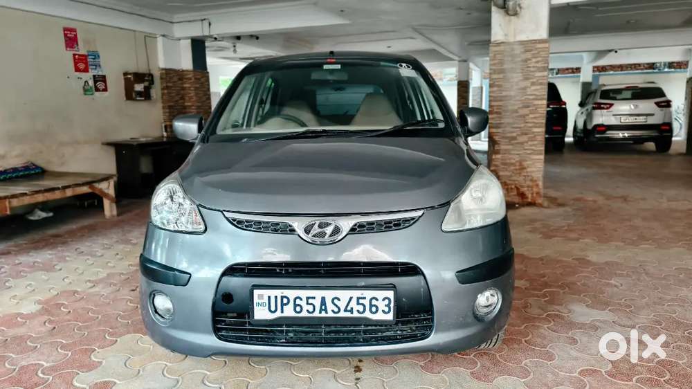 Hyundai I10 Sportz 2010 Petrol Manual 2032 Paper Ok