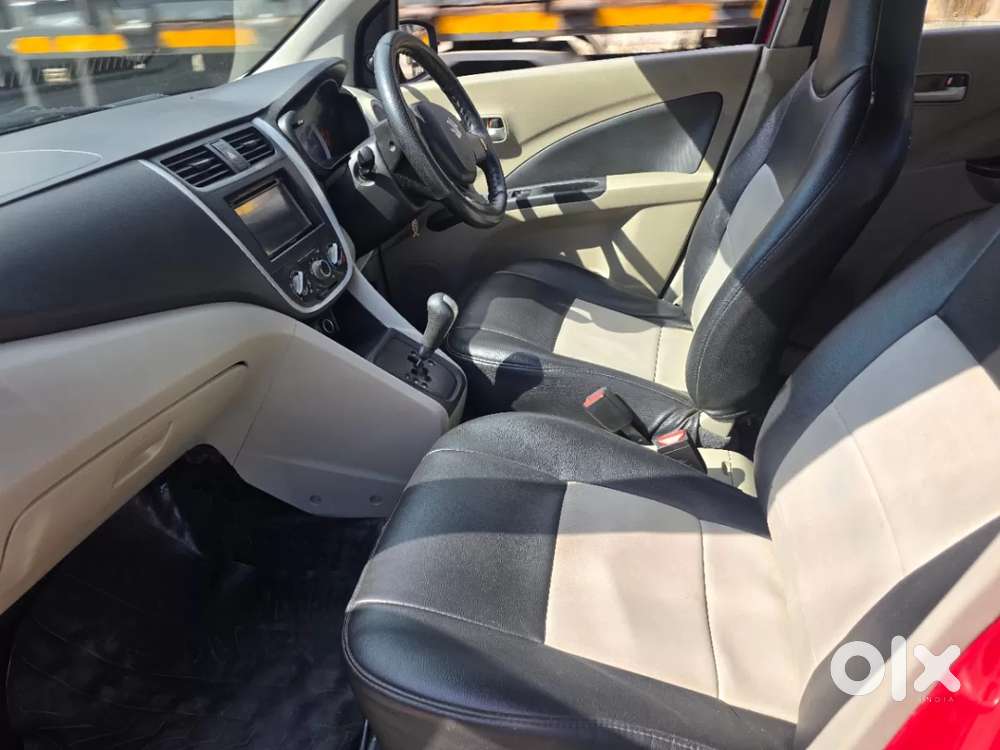 Maruti Suzuki Celerio 1.0 Vxi Amt, 2017, Petrol