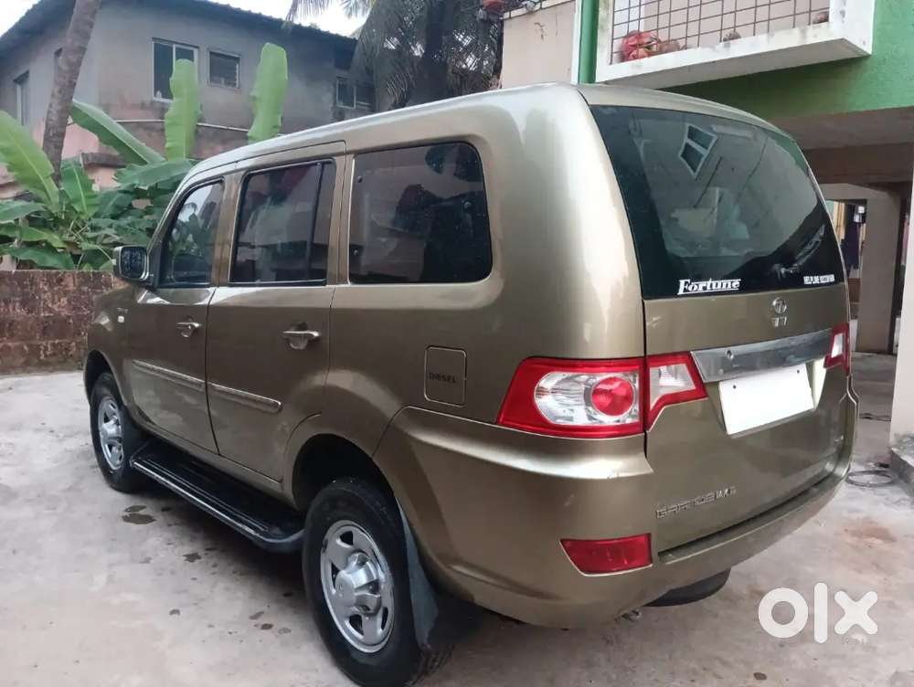 Tata Sumo Grande 2010 Diesel 126000 Km Driven