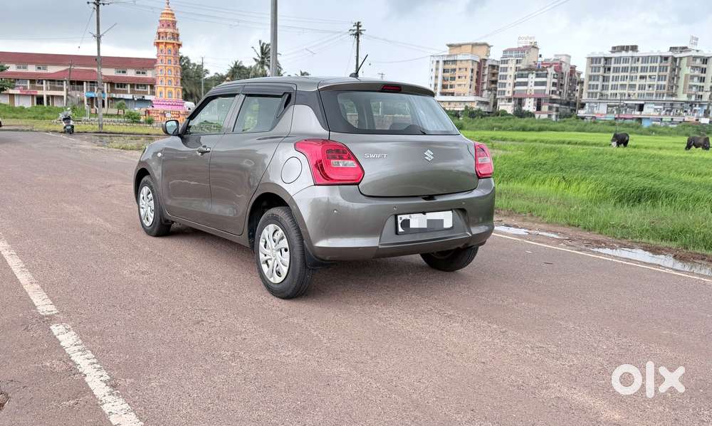 Maruti Suzuki Swift Vxi 1.2 Abs Bs-iv, 2020, Petrol