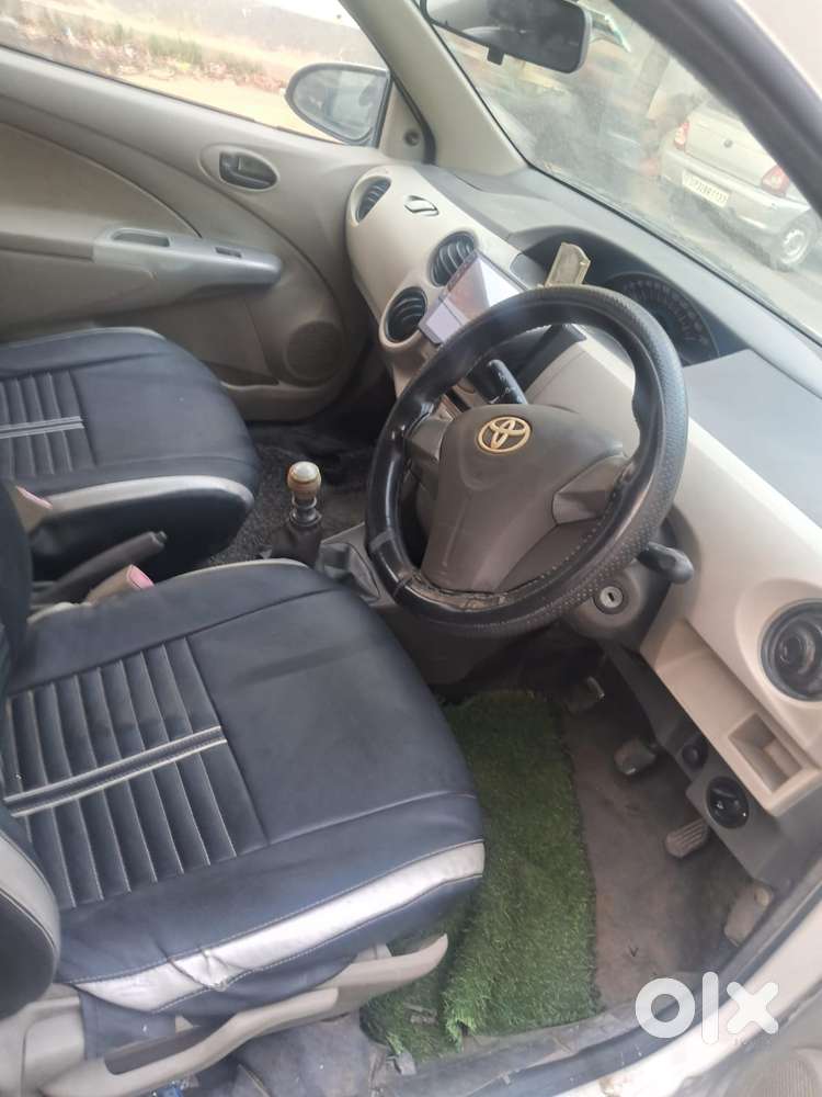 Toyota Etios Gd, 2014, Diesel