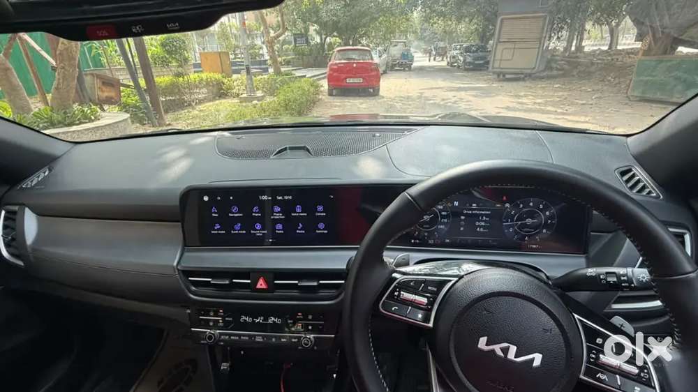 Kia Seltos Gtx Plus 2024