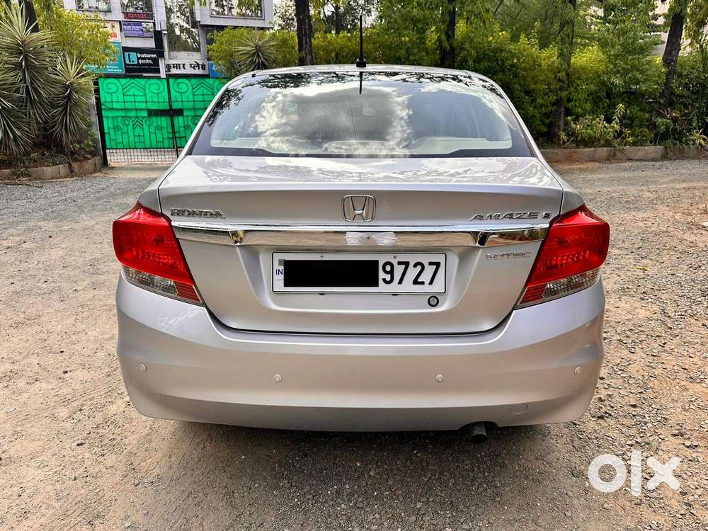 Honda Amaze S I-dtech, 2014, Diesel