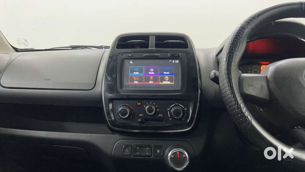 Renault Kwid 2019-ongoing 1.0 Rxt Amt (o), 2018, Petrol