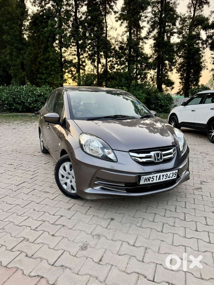 Honda Amaze 1.2 Smt I Vtec, 2014, Petrol