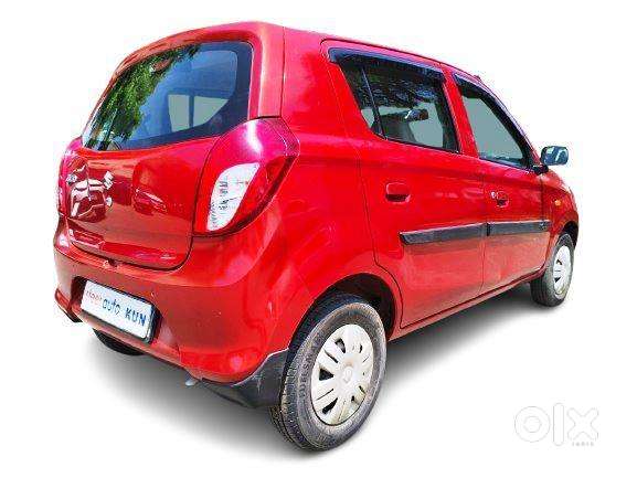 Maruti Suzuki Alto 800 Lxi, 2019, Petrol