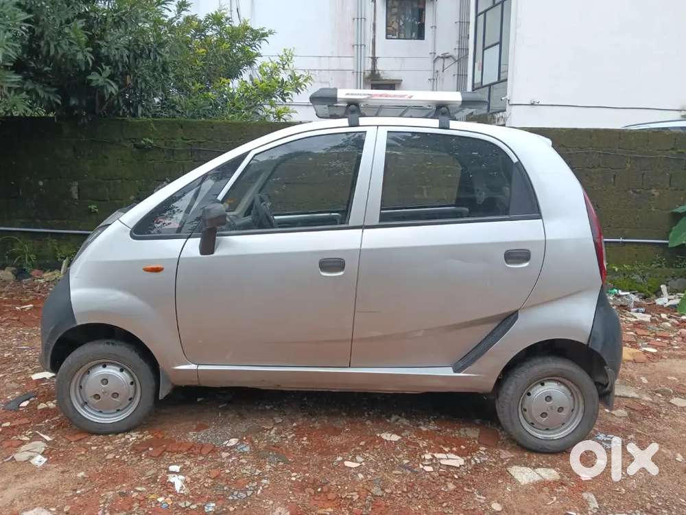 Tata Nano Petrol