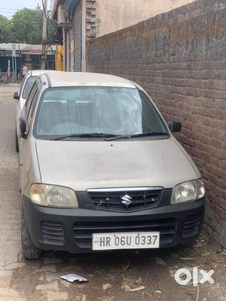 Maruti Suzuki Alto 800 2009