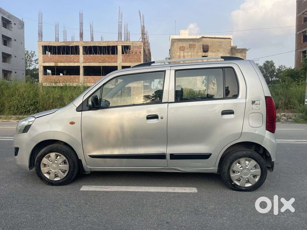 Maruti Suzuki Wagon R Cng Lxi, 2014, Cng & Hybrids