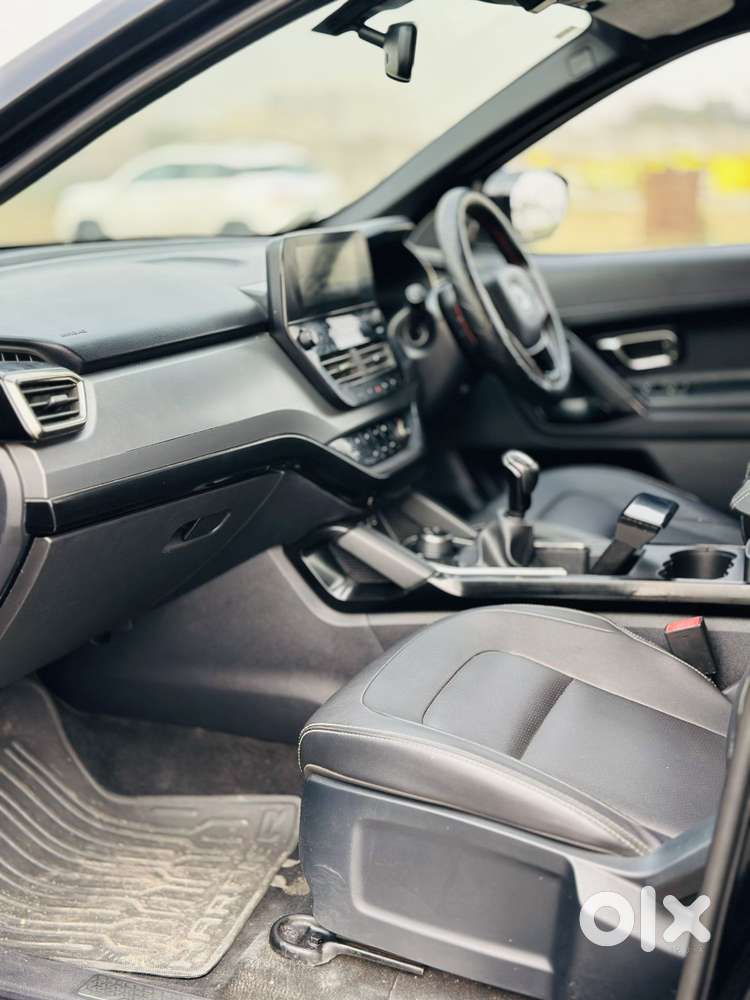 Tata Harrier