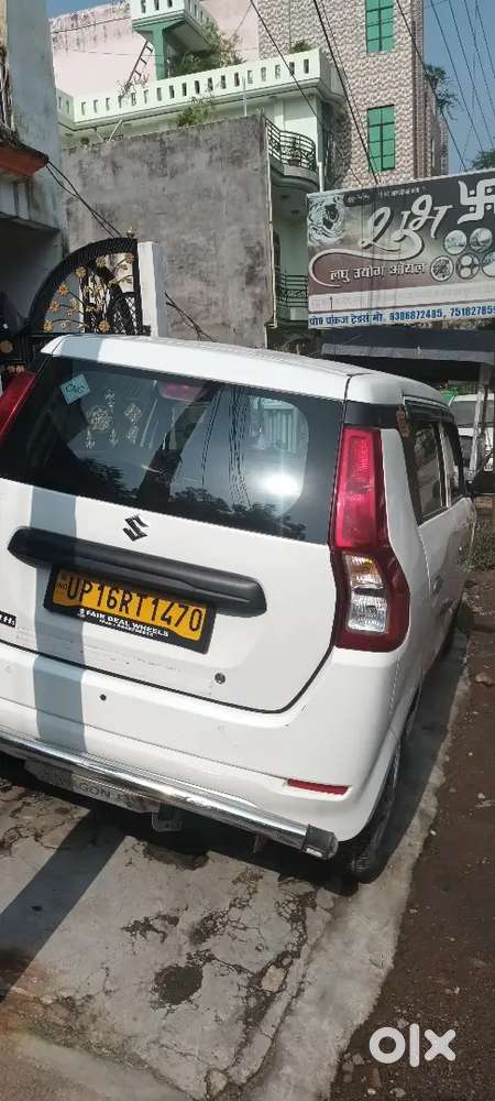 Maruti Suzuki Wagon R 2025