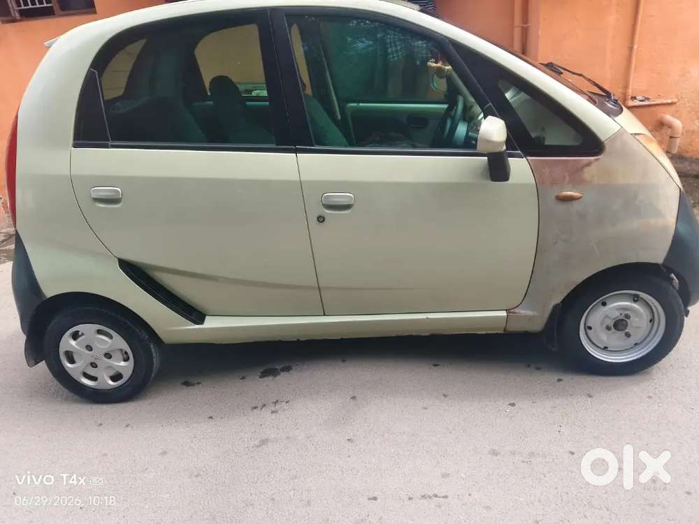 2012 Tata Nano Lx