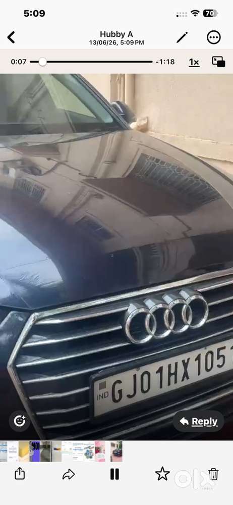 Audi A4 Diesel Automatic 2018