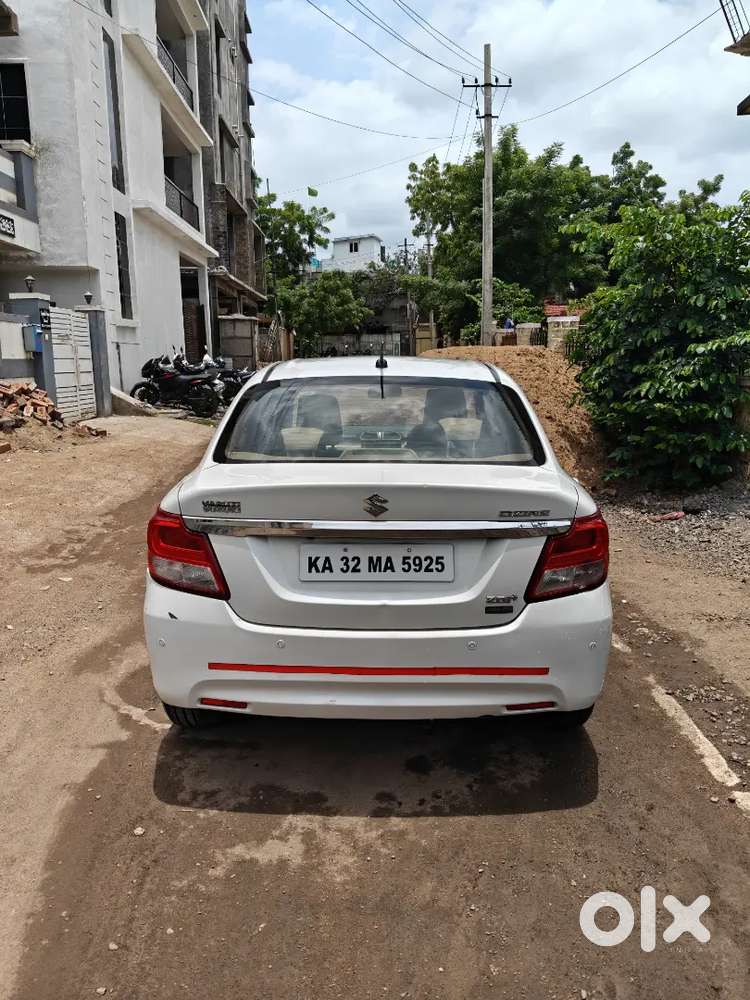 Maruti Suzuki Dzire 2017 Diesel Automatic