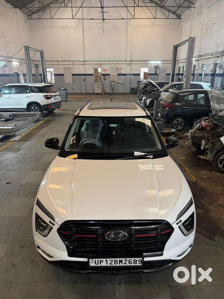 Hyundai Creta Petrol 2022