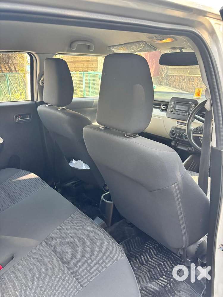 Maruti Suzuki Ignis 1.2 Delta Mt, 2019, Petrol