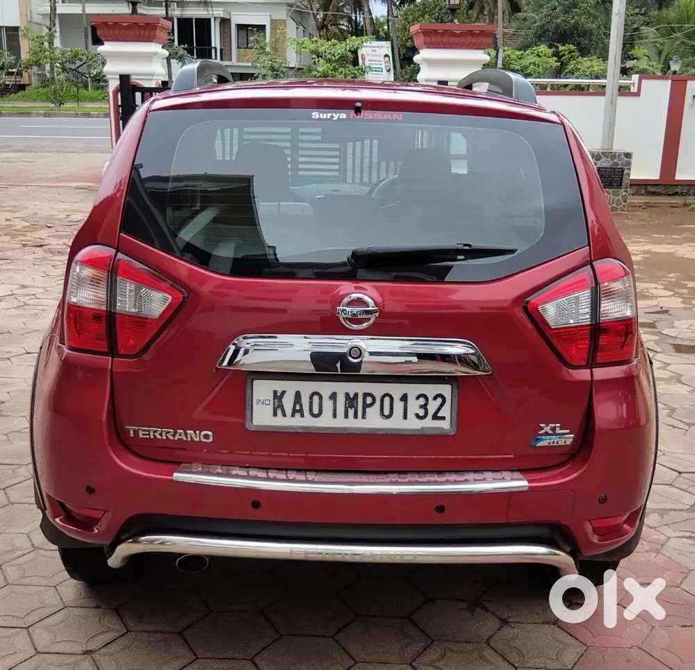 Nissan Terrano 2016 Diesel 93000 Km Driven
