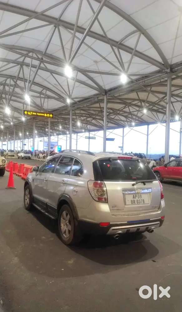 I Want To Sale Chevorlet Captiva