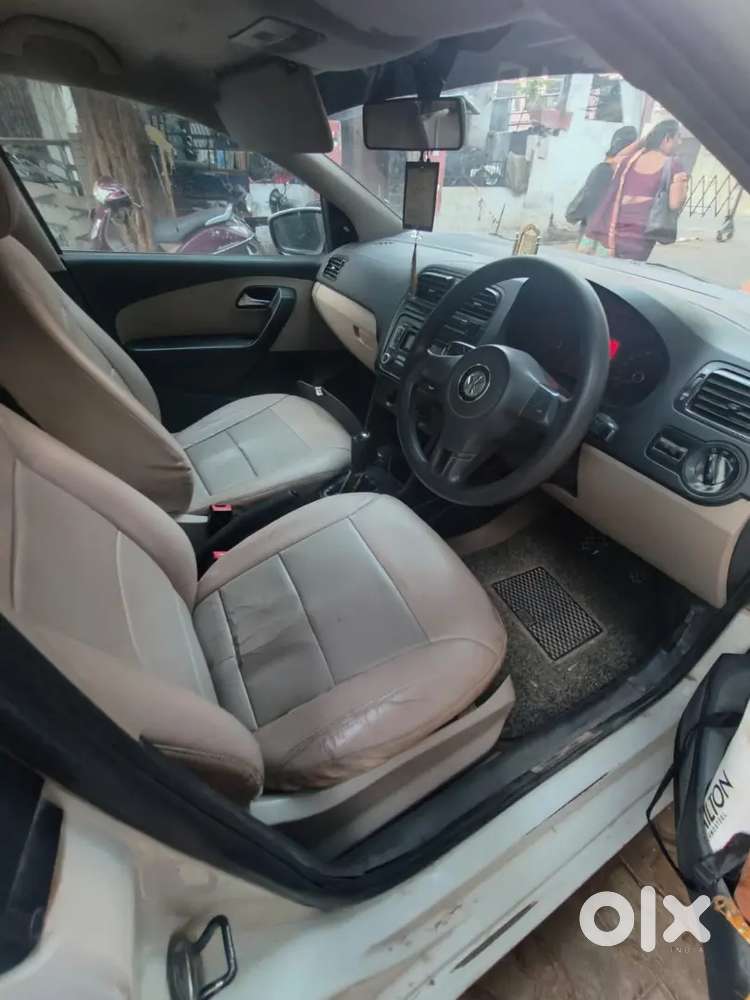 Vw Polo With Good Engine Condition Only Need Denting Paintaing.