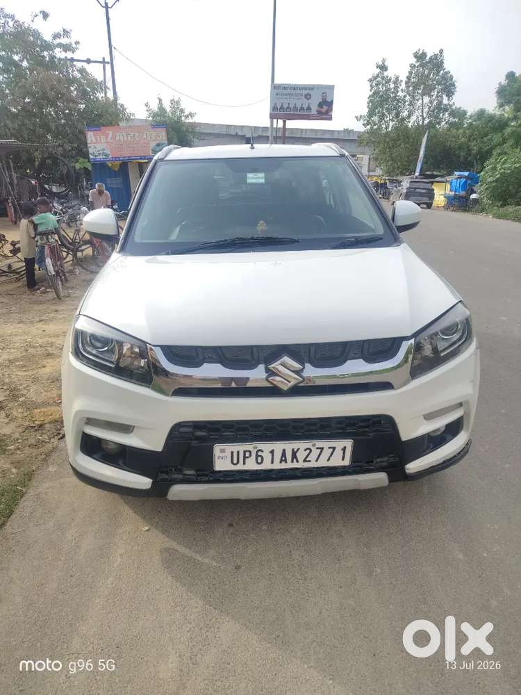 Maruti Suzuki Brezza Zdi 2018