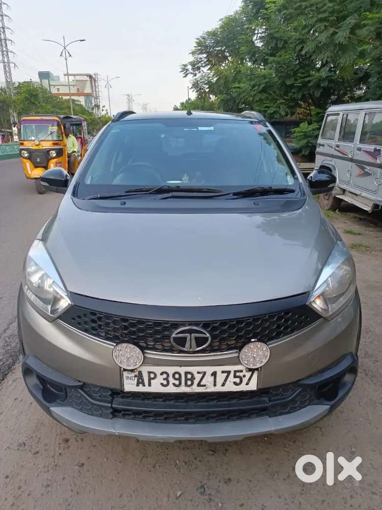 Tata Tiago Nrg 2019 Petrol Good Condition
