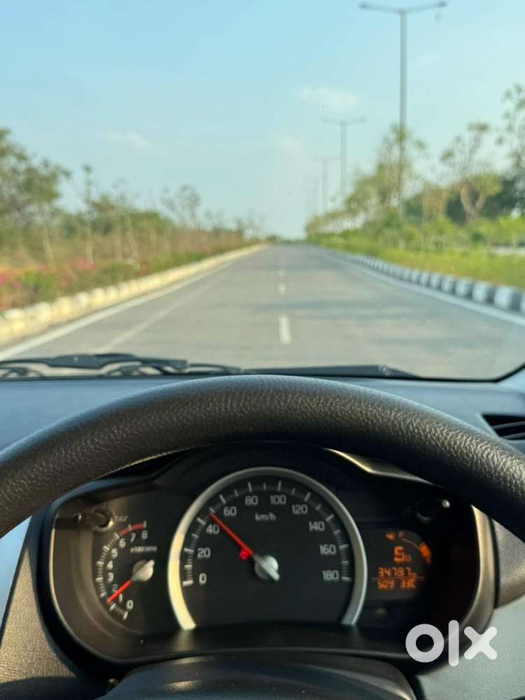 Maruti Suzuki Celerio Automatic