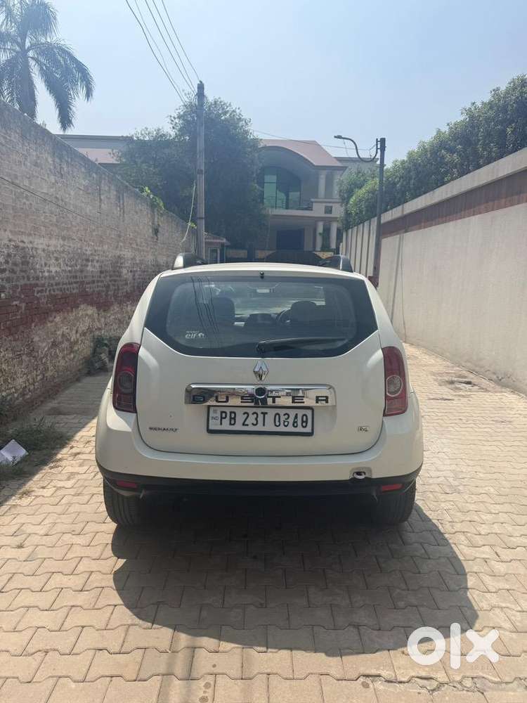 Renault Duster Rxl 15/2016 Diesel