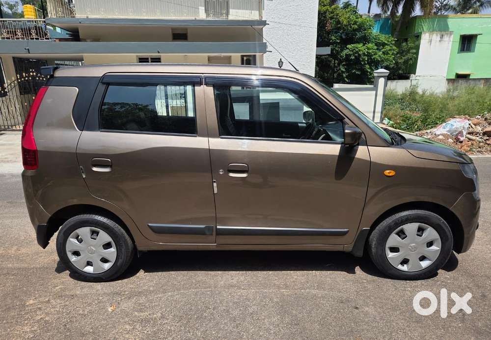 Maruti Suzuki Wagon R Vxi, 2024, Petrol