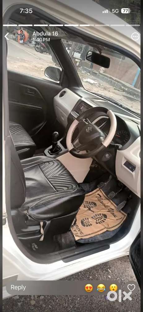 Maruti Suzuki Wagon R 2019 Year