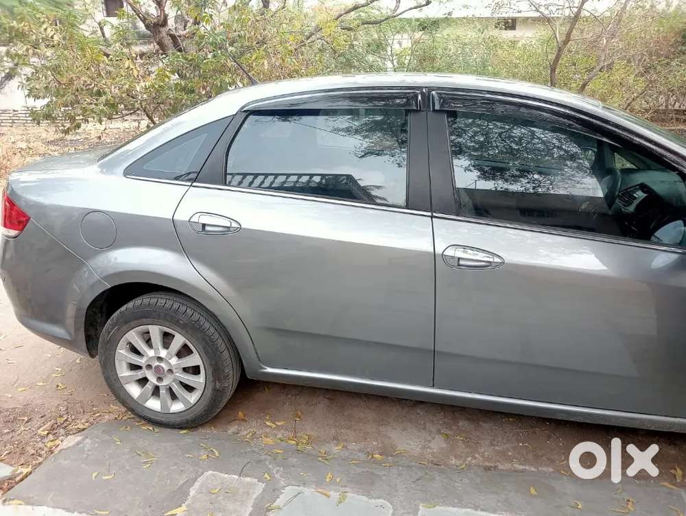 Fiat Linea 2015 Diesel Well Maintained