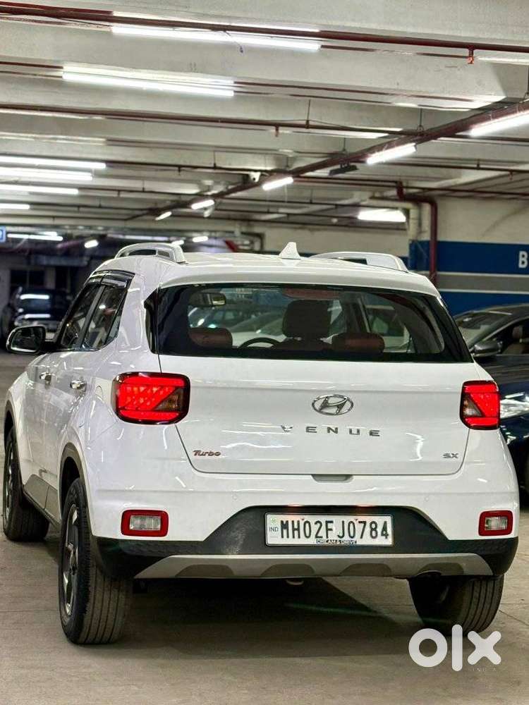 Hyundai Venue Sx Opt Turbo, 2020, Petrol